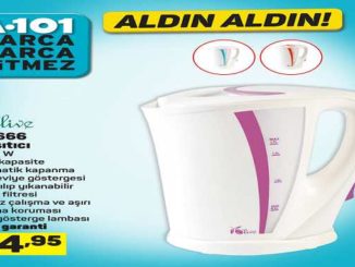 A101 Olive WK 666 Su Isıtıcı Yorumları ve Özellikleri