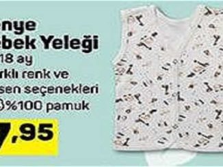 A101 Penye Bebek Yeleği Yorumları ve Özellikleri