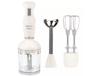 A101 Sunny SN5BLD24B Maharet El Blender Seti Yorumları ve Özellikleri