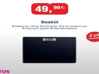 Bim Altus Baskül Yorumları ve Özellikleri