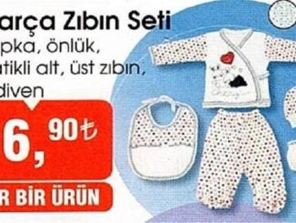 Bim 5 Parça Zıbın Seti Yorumları ve Özellikleri