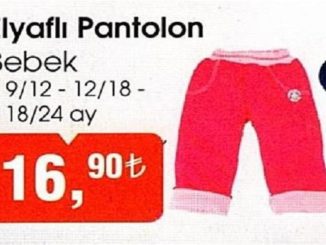 Bim Bebek Elyaflı Pantolon Yorumları ve Özellikleri