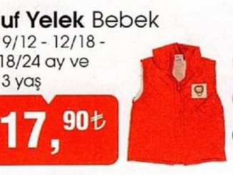 Bim Bebek Puf Yelek Yorumları ve Özellikleri