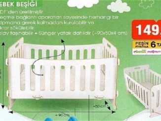 Bim Decolove Bebek Beşiği Yorumları ve Özellikleri