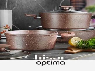 Bim Hisar Optima 6 Parça Granit Efektli Tencere Seti Yorumları ve Özellikleri