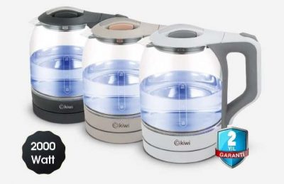 Bim Kiwi Işıklı Cam Kettle Özellikleri ve Yorumları