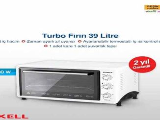 Bim Luxell Turbo Fırın Yorumları ve Özellikleri