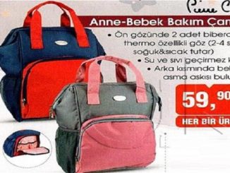 Bim Pierre Cardin Anne – Bebek Bakım Çantası Yorumları ve Özellikleri