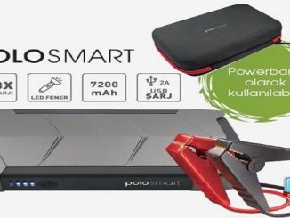 Bim Polosmart Çantalı Jump Starter Yorumları ve Özellikleri