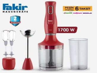 Bim Fakir Rhapsody Blender Seti Özellikleri ve Yorumları