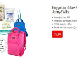 Bim Jenny Willy Hoşgeldin Bebek Çantası Yorumları ve Özellikleri