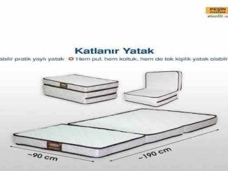 Bim Katlanır Yatak Yorumları ve Özellikleri