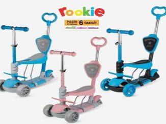 Bim Rookie 5 in 1 Scooter Yorumları ve Özellikleri