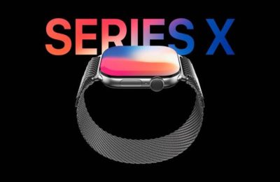 Apple Watch Serisi X, İki Modelle Geliyor