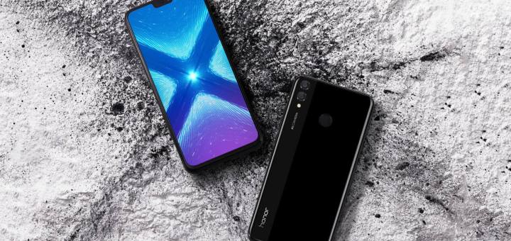 Honor 8X Modeli Mayıs Ayı Güvenlik Güncellemesi Alıyor