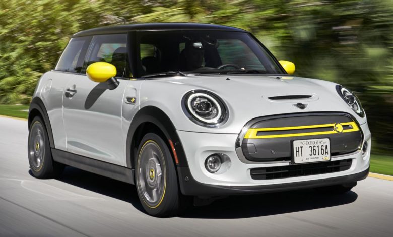 MINI Electric Türkiye’ye Geldi! MINI Electric Ne Kadar?