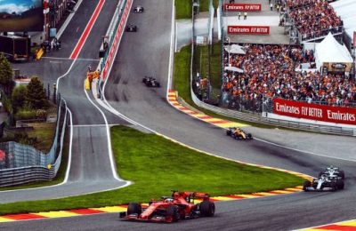 Formula 1 Belçika GP 2020 Yarışı Saat Kaçta, Nasıl Canlı İzlenir?