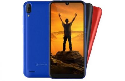 Gionee Max Tanıtıldı! İşte Fiyatı ve Özellikleri