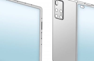 Huawei Mate X2 Modelinin Yeni Tasarım Patenti Ortaya Çıktı