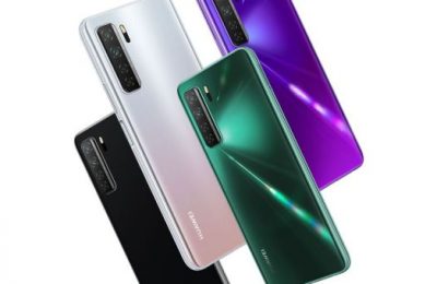 Huawei Nova 7 SE 5G Youth Tanıtıldı! İşte Fiyatı ve Özellikleri