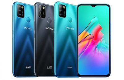 Infinix Smart 5 Tanıtıldı! İşte Fiyatı ve Özellikleri