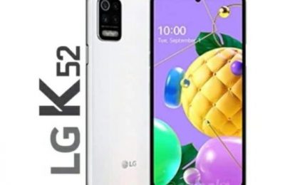 LG K52 Modelinin Render Görüntüleri Gün Yüzüne Çıktı