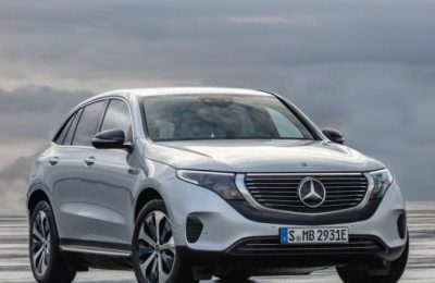 Mercedes’in ilk elektrikli otomobili