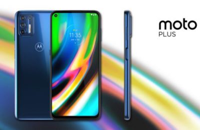 Motorola Moto G9 Plus Modelinin Teknik Özellikleri ve Fiyatı Sızdırıldı