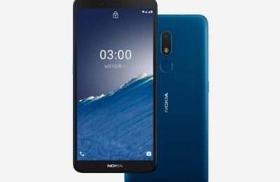 Nokia C3 Tanıtıldı! İşte Fiyatı ve Özellikleri