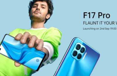 OPPO F17 ve F17 Pro Modelleri, 2 Eylül Tarihinde Resmen Tanıtılacak