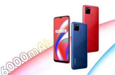 Realme C12 Tanıtıldı! İşte Fiyatı ve Özellikleri