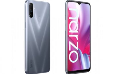 Realme Narzo 20A Tanıtıldı! İşte Fiyatı ve Özellikleri