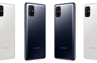 Samsung Galaxy M51 Modelinin Basın Render Görüntüleri Sızdırıldı