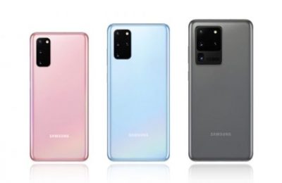 Samsung, Galaxy S20 Serisi İçin One UI 2.5 Güncellemesi Gönderiyor