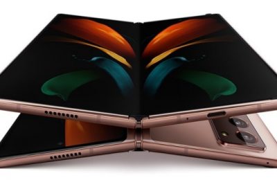 Samsung Galaxy Z Fold 2 Tanıtıldı! İşte Fiyatı ve Özellikleri