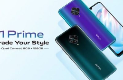 Vivo S1 Prime Tanıtıldı! İşte Fiyatı ve Özellikleri