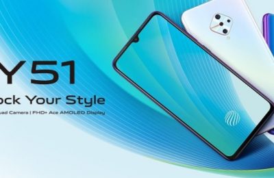 Vivo Y51 Tanıtıldı! İşte Fiyatı ve Özellikleri