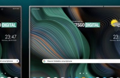 Xiaomi, Z Şeklinde Katlanan Bir Akıllı Telefon Patenti Aldı