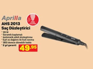 A101 Aprilla 2023 Saç Maşası Yorumları ve Özellikleri