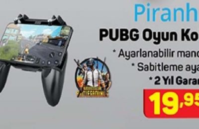 A101 Piranha PUBG Oyun Kolu Yorumları ve Özellikleri