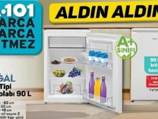 A101 Regal Büro Tipi Buzdolabı 90 L Yorumları ve Özellikleri