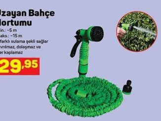 A101 Uzayan Bahçe Hortumu Yorumları ve Özellikleri