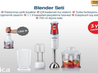 Bim Arnica Blender Seti Yorumları ve Özellikleri