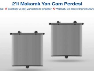 Bim 2’li Yan Cam Perdesi Makaralı Yorumları ve Özellikleri