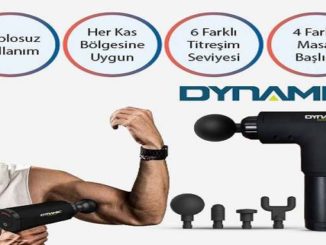 Bim Dynamic Kablosuz Masaj Tabancası Yorumları ve Özellikleri