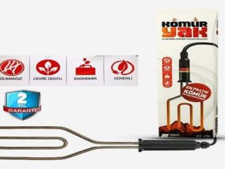 Bim Elektrikli Kömür Tutuşturucu Yorumları ve Özellikleri