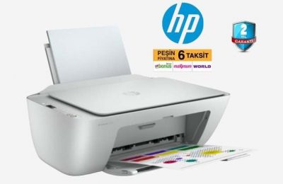 Bim Hp Wifi Yazıcı 2710 Yorumları ve Özellikleri