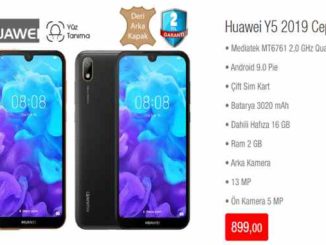 BİM Huawei Y5 2019 Cep Telefonu Yorumları ve Özellikleri