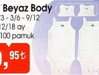 Bim 2’li Bebek Beyaz Body Yorumları ve Özellikleri