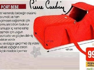 Bim Pierre Cardin Port Bebe Yorumları ve Özellikleri